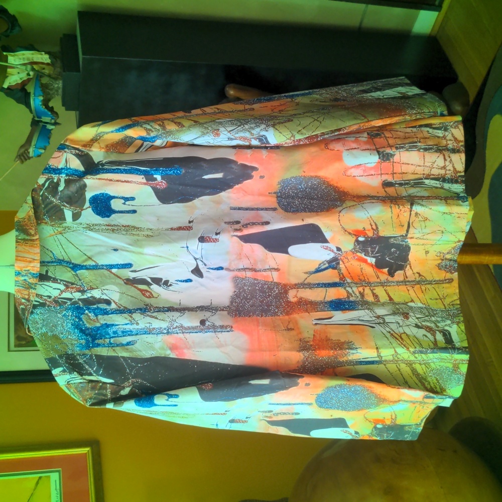 Art to wear! Multicolor Jacket - Picture 10 of 10